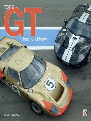 cover image of Ford GT